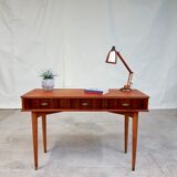 Rosewood desk by Archie Shine