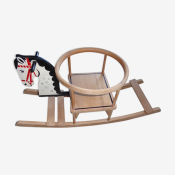 Rocking horse