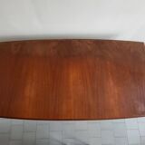 Scandinavian teak dining table 1960