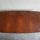 Table de repas scandinave 1960 en teck