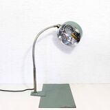 Lampe industrielle années 50