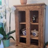 Renovated medicine cabinet