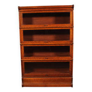 Bibliothèque Globe Wernicke