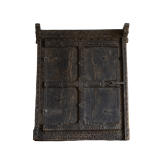 Old Indian window