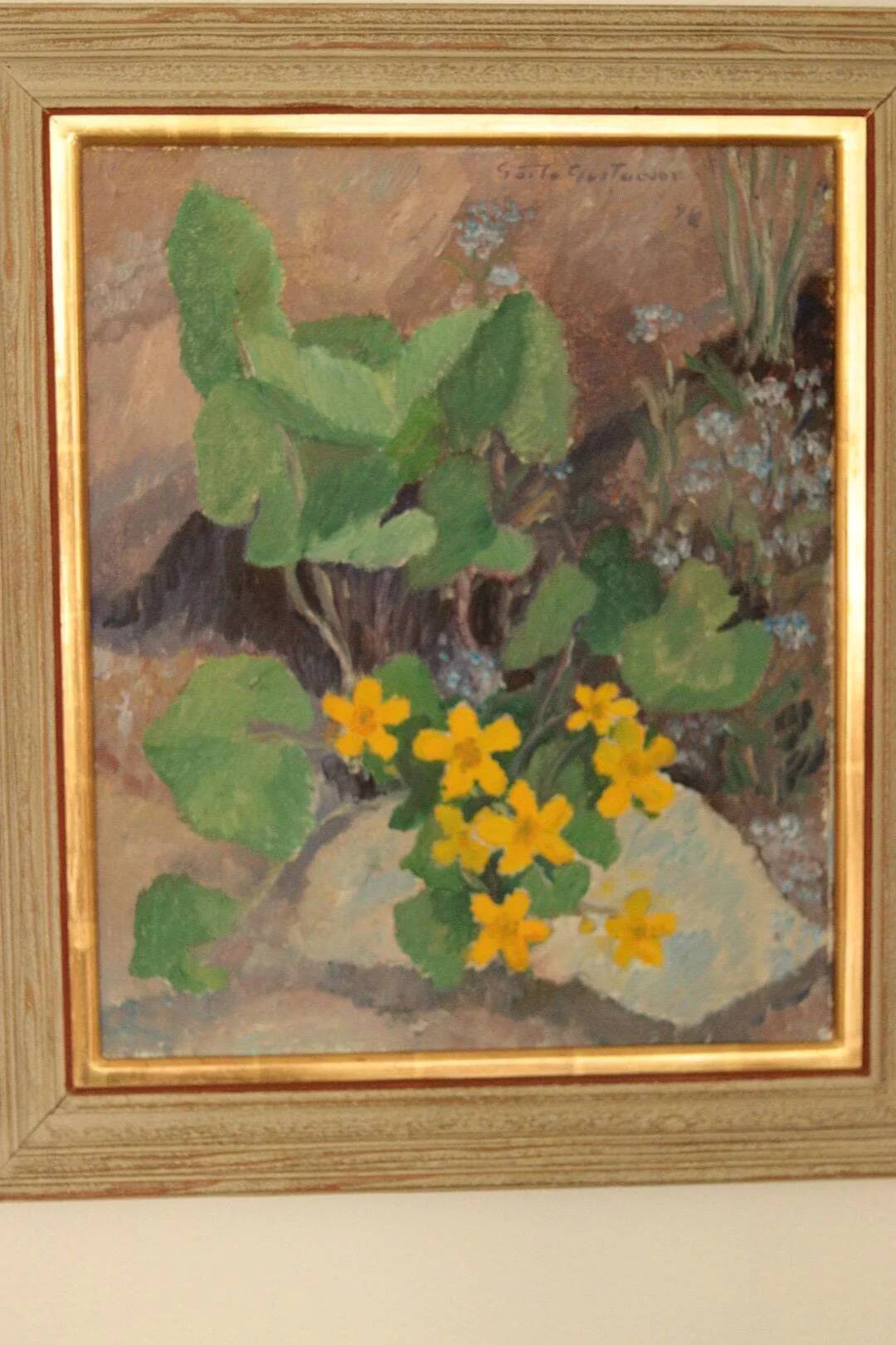 "Bloomer" by Gösta Gustavson