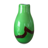 Glass vase