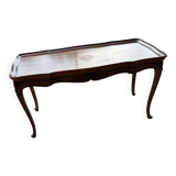 Wooden coffee table 1950/60