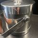 Champagne ice bucket Silver Plated Teghini Firenze 1970