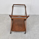 Vintage italian serving trolley, 1950s