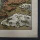 Lithographie par Henri Rivière Les Aspects de la Nature - La Baie