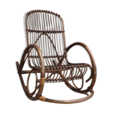 Old rocking chair