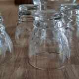 Liqueur service