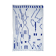 Colorful Berber carpet 278x219cm