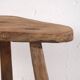 Ancient Asian stool (c.1900) #4