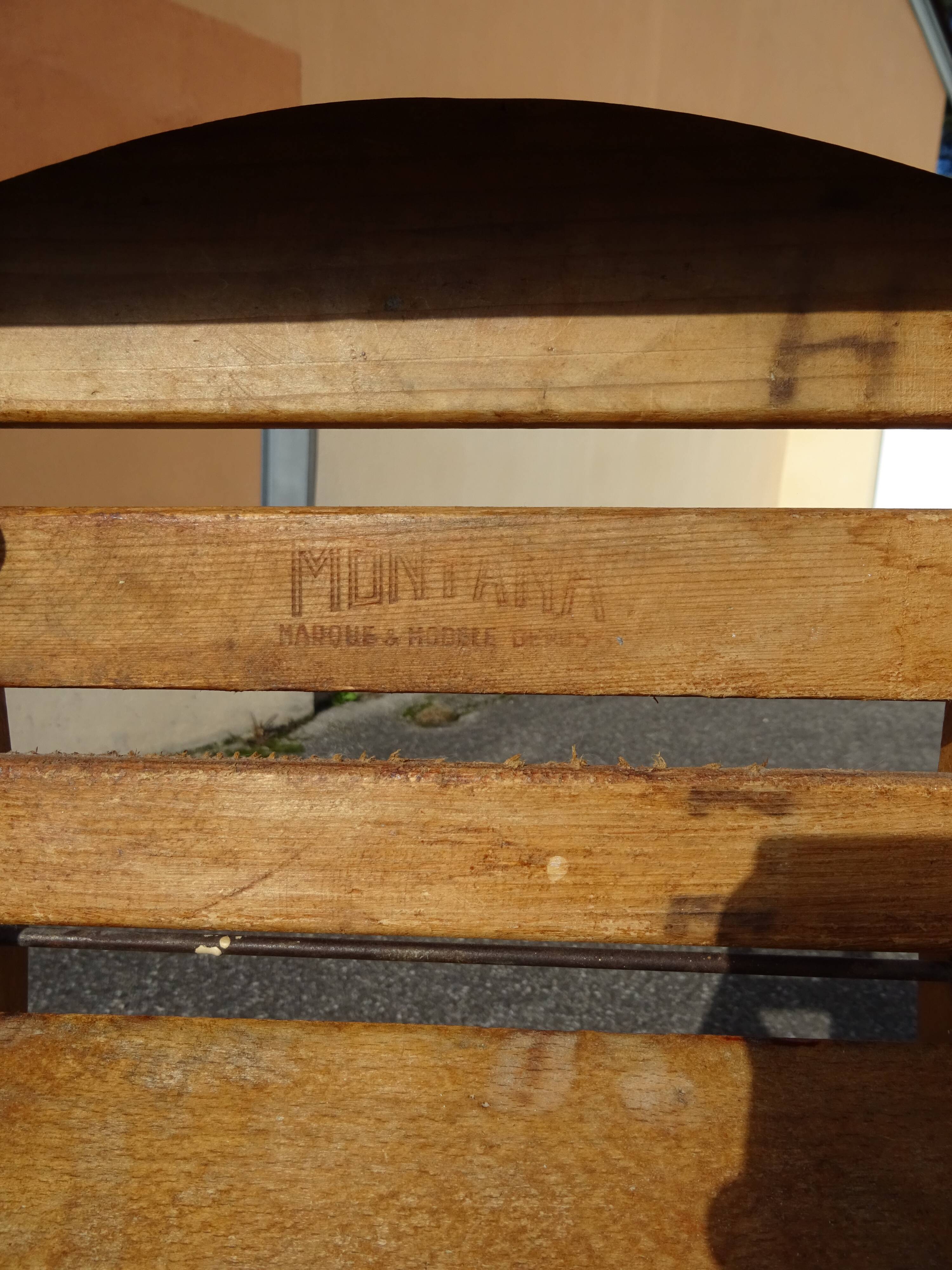Montana France painter's stepladder