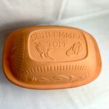 Römertopf terracotta pot Keramat Scheurich