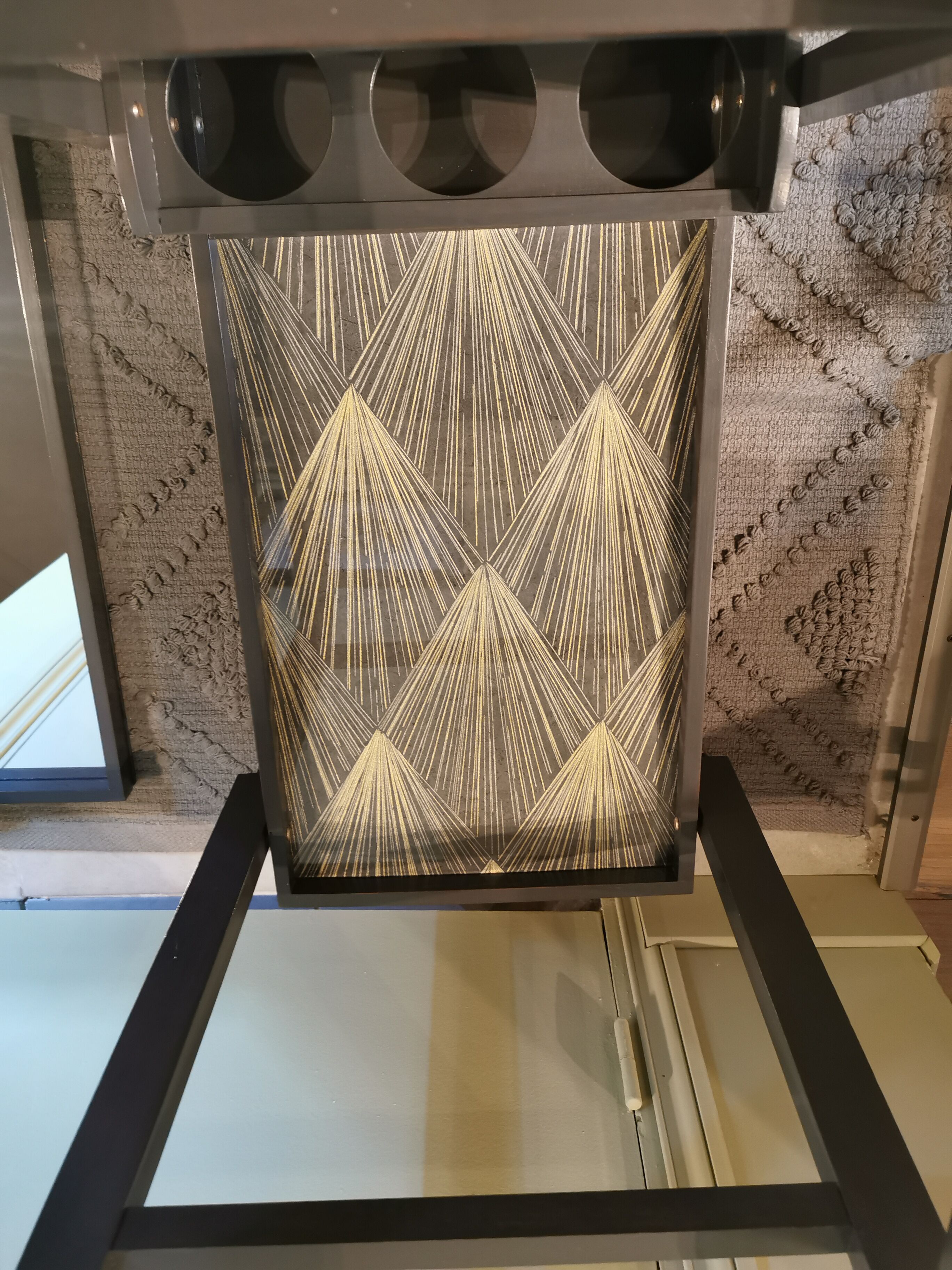 Art Deco rolling service revamped