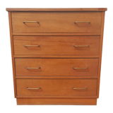 Vintage chest of drawers