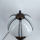 Tiffany-style table lamp – circa 1980