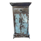Blue vintage furniture