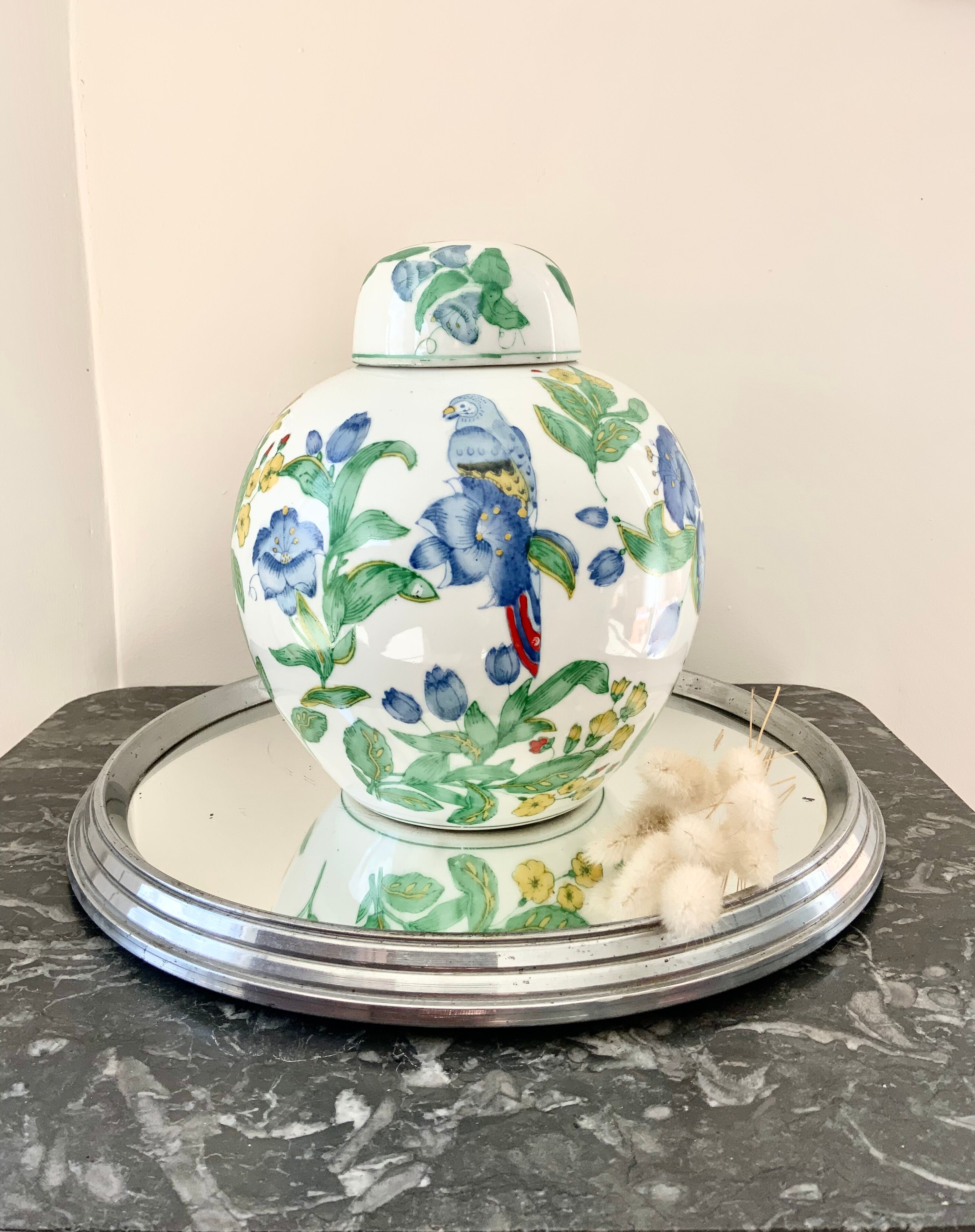 Pot à gingembre