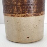 Vintage vase Biot Vallauris 1960