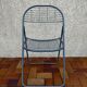 Chaises pliantes vintage Åland par Niels Gammelgaard pour Ikea, set de 6