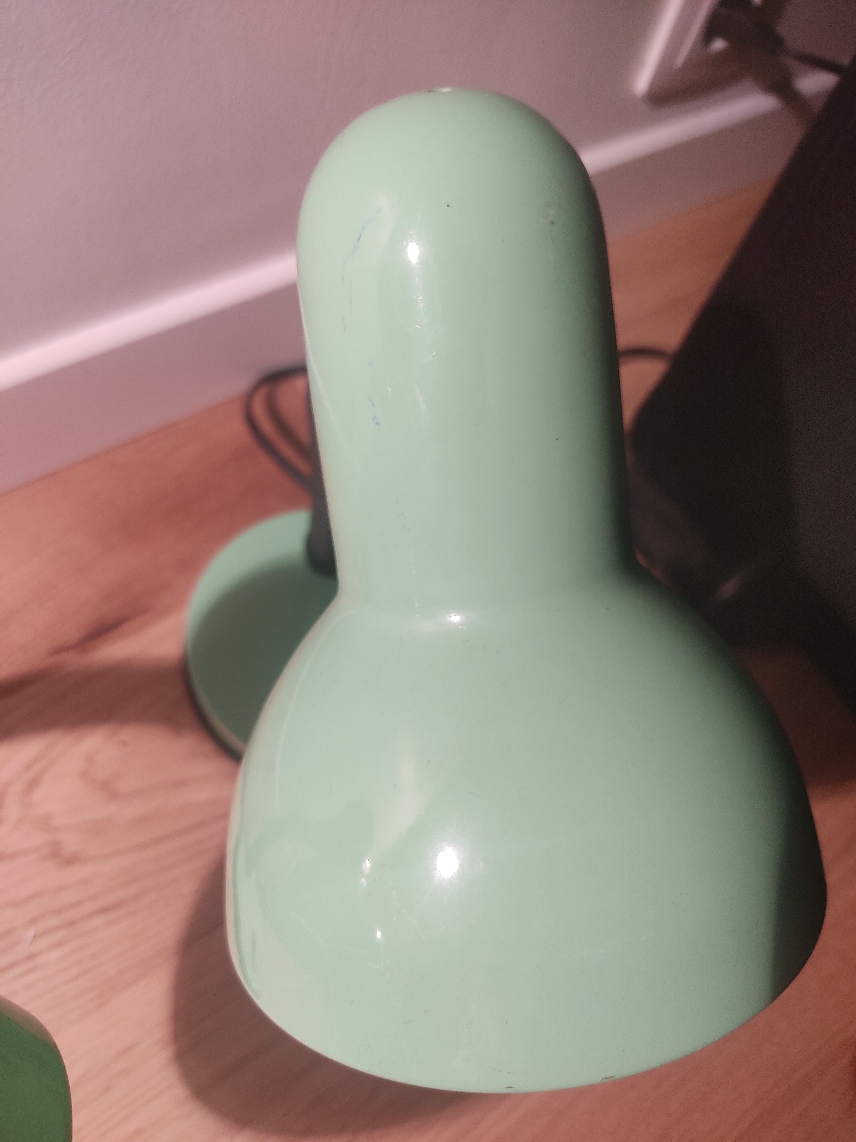 DUO lamps from the 90s