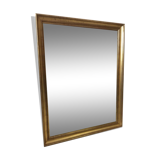 Golden mirror-style executive board