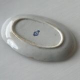 Ravier ancien en semi porcelaine England