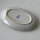 Old bowl in semi-porcelain England