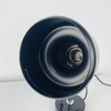 Black spot wall light from the 1960s, vintage.
