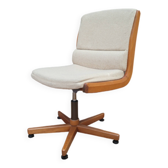 70s swivel chair