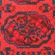 Vintage carpet 70s - 188 x 117