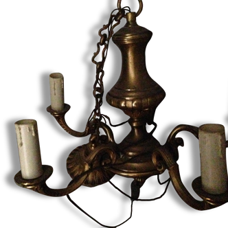 Lustre ancien