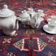 Coffee service "Vecchio Ginori" by Richard Ginori