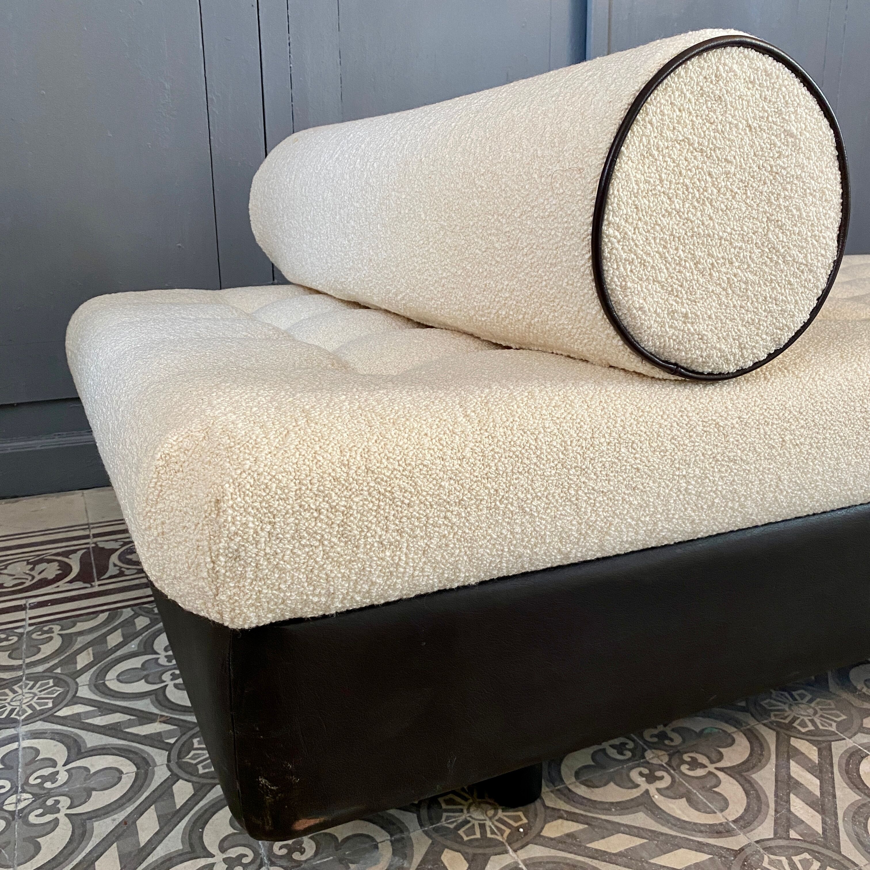 Daybed 1960, made in Sweden