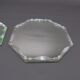 Lot de miroirs 12x12cm