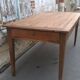 Table de ferme 19eme