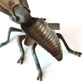 Fly-shaped ashtray, 50s