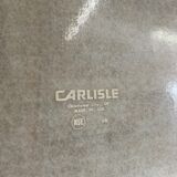 Fiberglass and wicker top