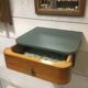Hanging bedside drawer