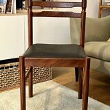 Set of 4 chairs - Scandinavian style - Very good condition