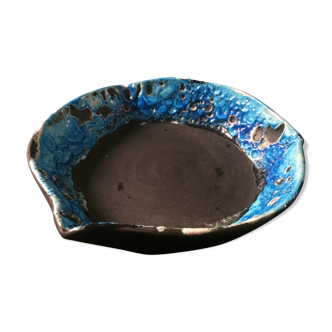 Empty pocket ceramic Vallauris 50's, 60's