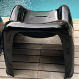 Toga armchairs by Sergio Mazza