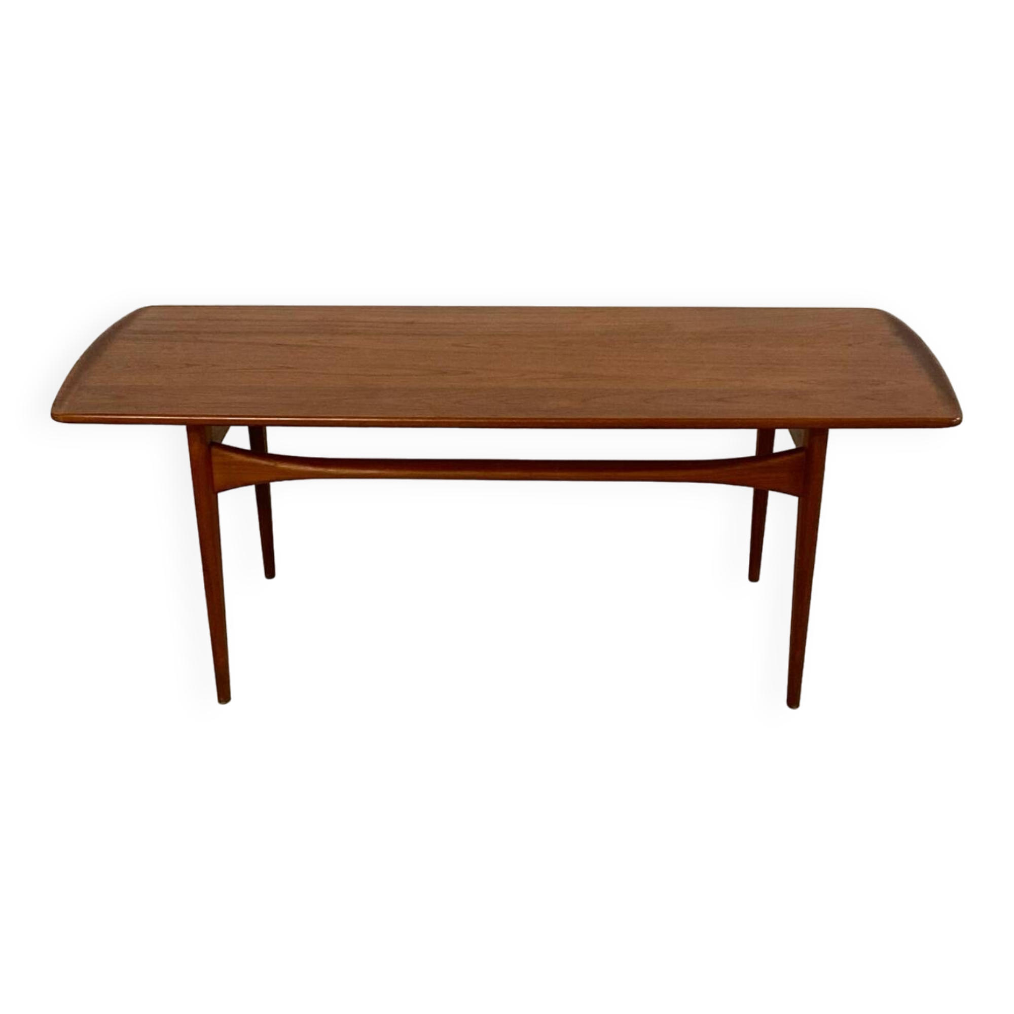 Teak Coffe table FD503 by Tove & Edvard Kindt-Larsen, Denmark 1950s