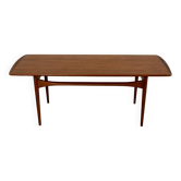Teak Coffe table FD503 by Tove & Edvard Kindt-Larsen, Denmark 1950s