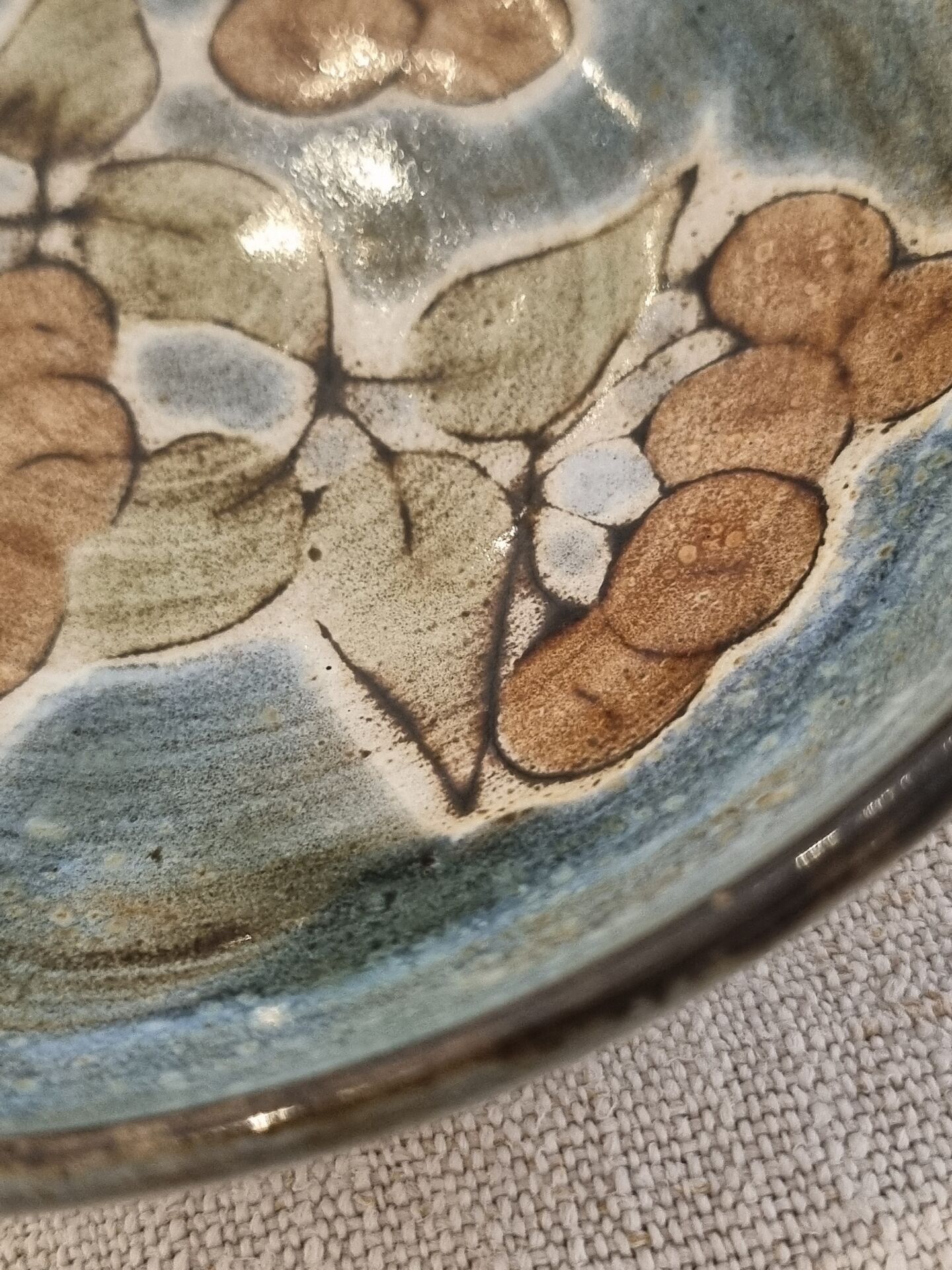 Cherry bowl