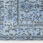 6x9 Soft Pastel Blue Turkish Vintage Rug, 189x284Cm SK 2052 FREE SHIPPING