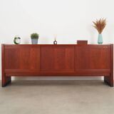 Teak sideboard, Danish design, 1960s, production: Skovby